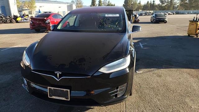 2016 Tesla Model X VIN: 5YJXCDE23GF026370 Lot: 92119295