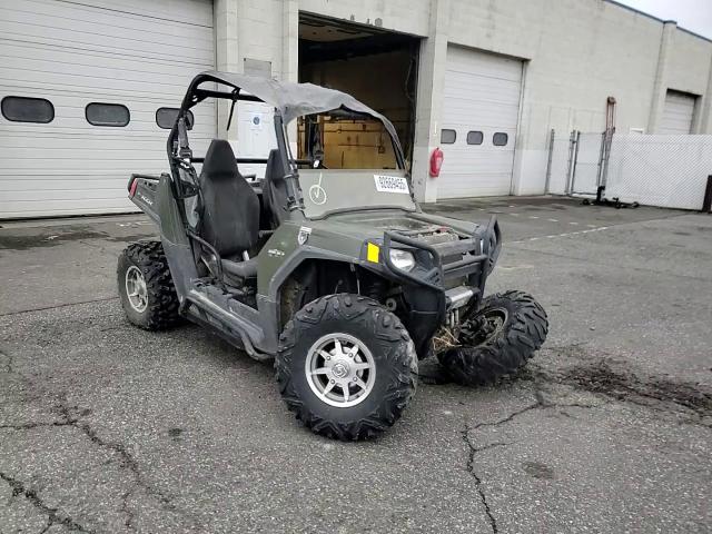 2008 Polaris Ranger Rzr VIN: 4XAVH76A18D636204 Lot: 92669455