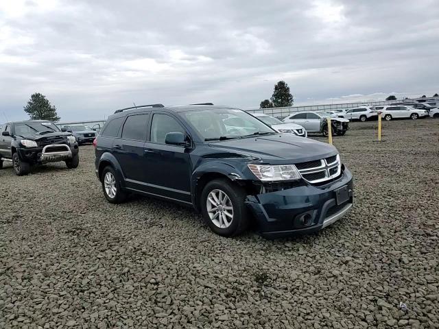 2014 Dodge Journey Sxt VIN: 3C4PDDBG9ET230621 Lot: 91050595