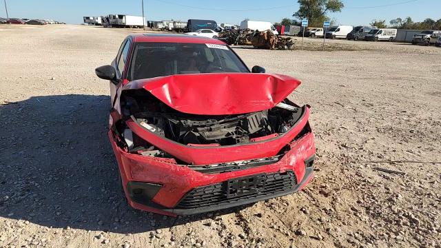 2022 Honda Civic Si VIN: 2HGFE1E5XNH471597 Lot: 92244495