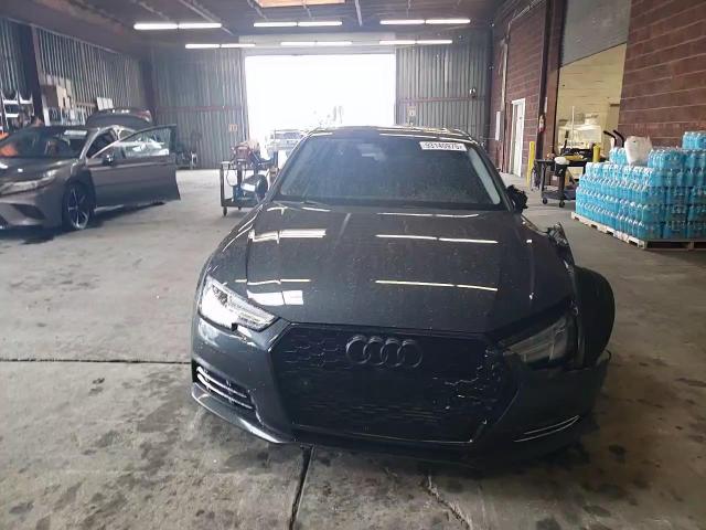 2017 Audi A4 Premium VIN: WAUANAF47HN001583 Lot: 93140975