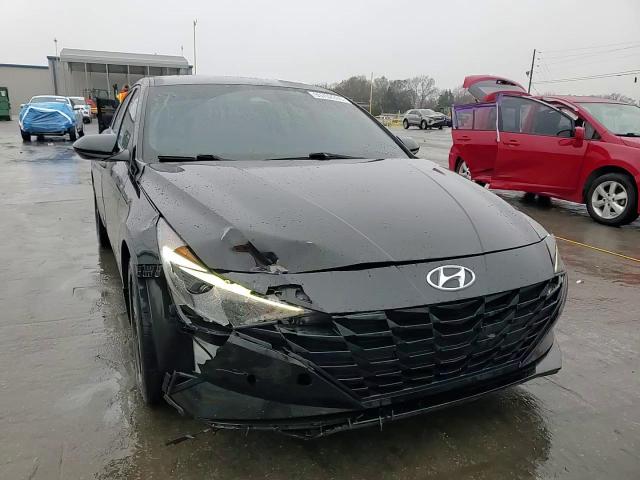 2023 Hyundai Elantra Sel VIN: KMHLM4AG2PU415016 Lot: 93702395