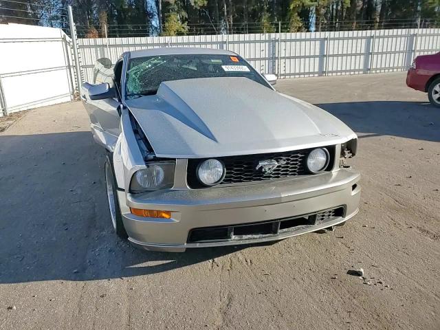 2008 Ford Mustang Gt VIN: 1ZVHT82H185192200 Lot: 91433995