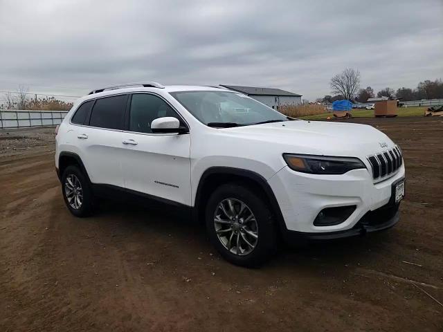 2020 Jeep Cherokee Latitude Plus VIN: 1C4PJMLB7LD504509 Lot: 92759825