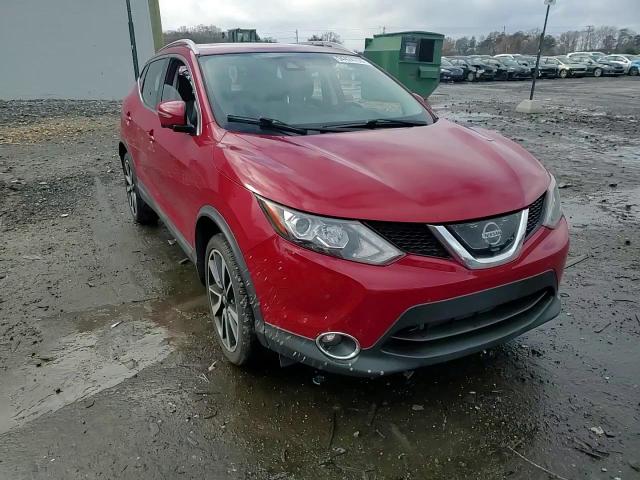 2017 Nissan Rogue Sport S VIN: JN1BJ1CPXHW015606 Lot: 94424755