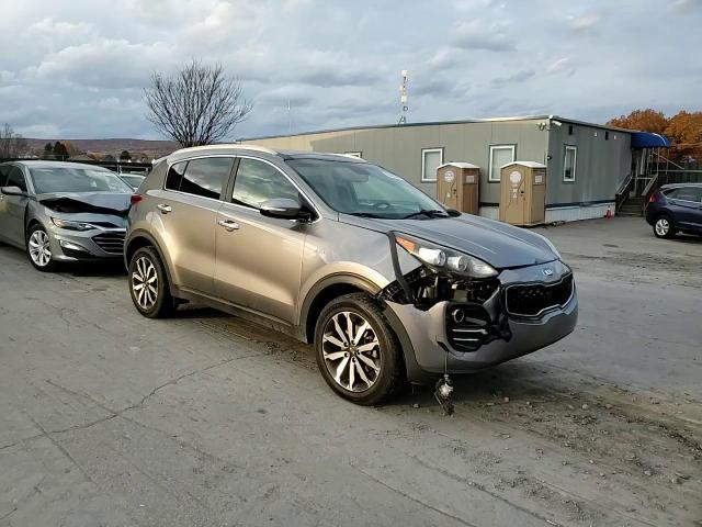 2017 Kia Sportage Ex VIN: KNDPNCAC7H7260716 Lot: 90483595