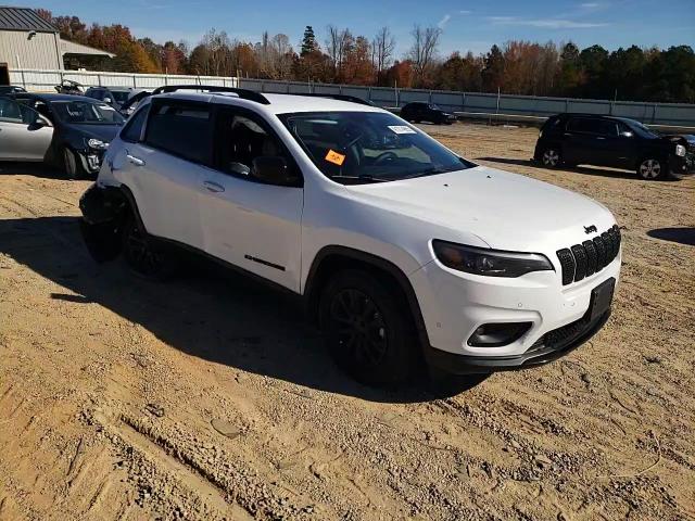 2023 Jeep Cherokee Altitude Lux VIN: 1C4PJMMBXPD110944 Lot: 91014965