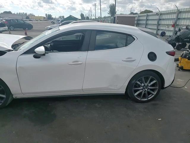 2021 Mazda 3 Select VIN: JM1BPAKL2M1302035 Lot: 94343425