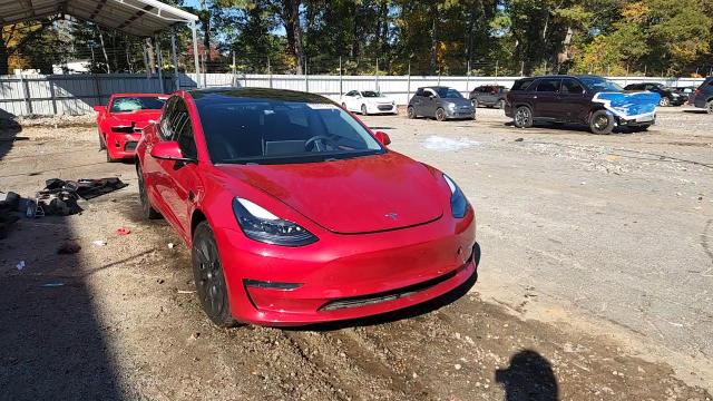 2021 Tesla Model 3 VIN: 5YJ3E1EA1MF007245 Lot: 90691505