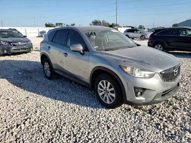 2014 Mazda Cx-5 Touring VIN: JM3KE2CY6E0407651 Lot: 92633255