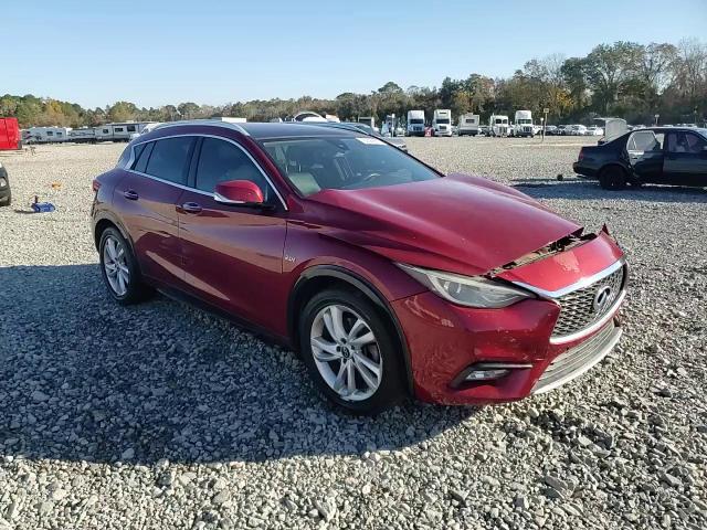 2017 Infiniti Qx30 Base VIN: SJKCH5CP1HA023673 Lot: 93569905