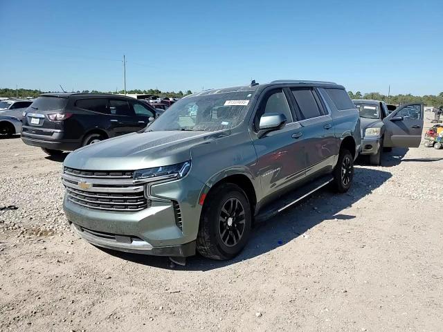2023 Chevrolet Suburban K1500 Lt VIN: 1GNSKCKD9PR416775 Lot: 91359695