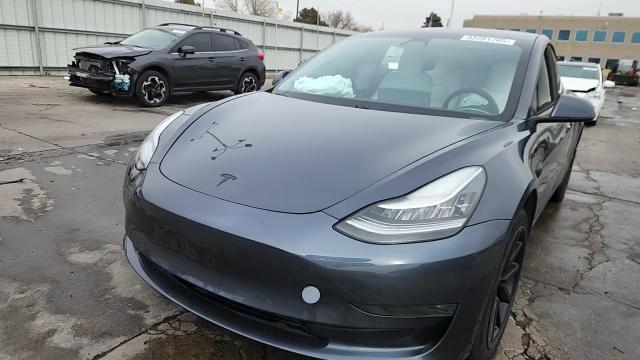2020 Tesla Model 3 VIN: 5YJ3E1EB7LF651341 Lot: 93701785