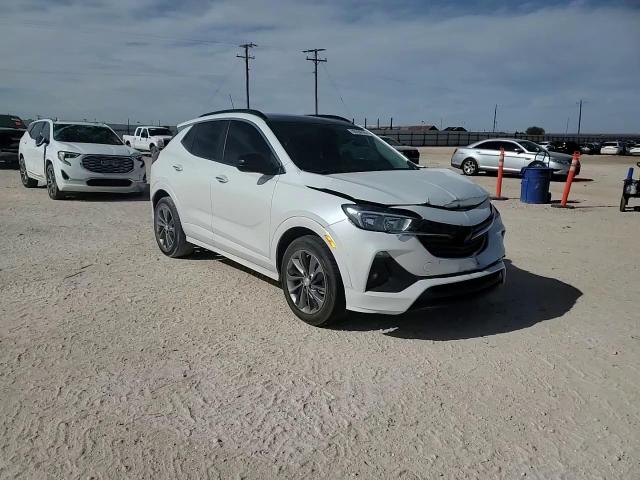 2020 Buick Encore Gx Select VIN: KL4MMDSL8LB108373 Lot: 93559755
