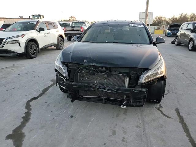 2016 Hyundai Sonata Se VIN: 5NPE24AFXGH302788 Lot: 94643455