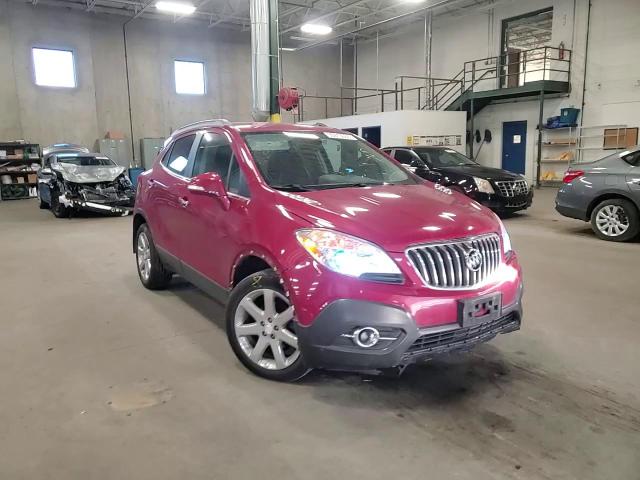 2015 Buick Encore Convenience VIN: KL4CJFSB8FB127629 Lot: 90816055