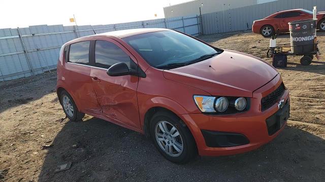2012 Chevrolet Sonic Lt VIN: 1G1JC6SB6C4224960 Lot: 94455795