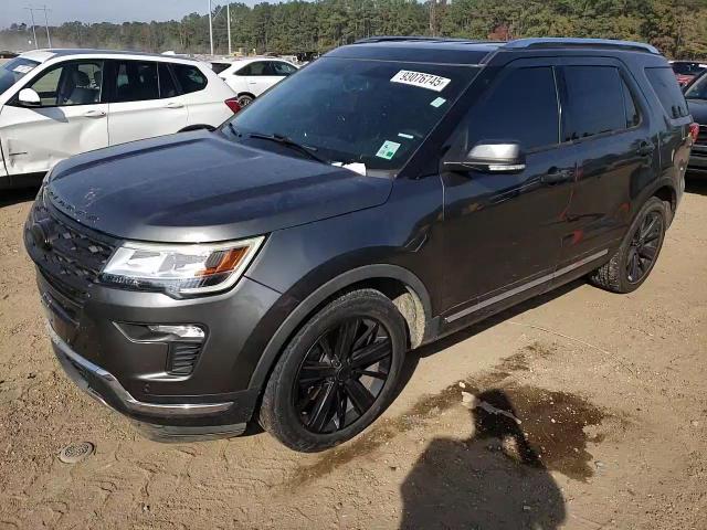 2019 Ford Explorer Limited VIN: 1FM5K7F87KGA17311 Lot: 93076745