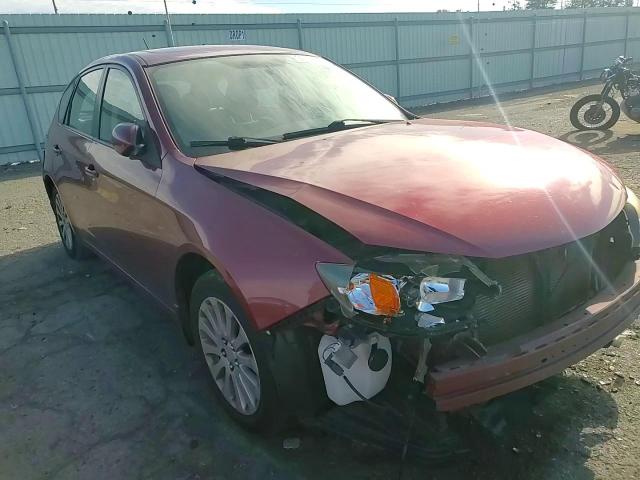 2010 Subaru Impreza 2.5I Premium VIN: JF1GH6B60AH827906 Lot: 93462805