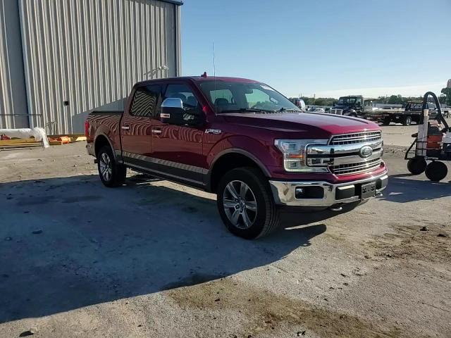 2018 Ford F150 Supercrew VIN: 1FTEW1EGXJFA31738 Lot: 91214535