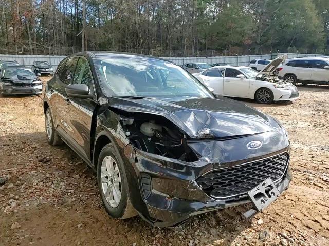 2022 Ford Escape Se VIN: 1FMCU0G67NUA49252 Lot: 94733015