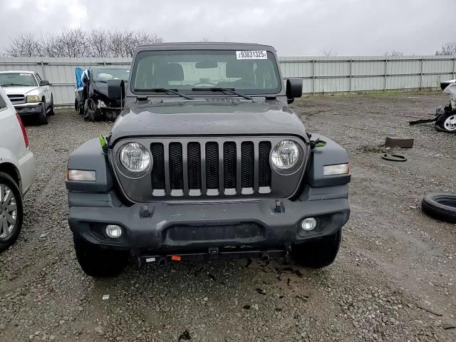 2019 Jeep Wrangler Sport VIN: 1C4GJXAG9KW564147 Lot: 93831325