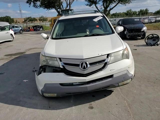 2009 Acura Mdx VIN: 2HNYD28289H509247 Lot: 91343455