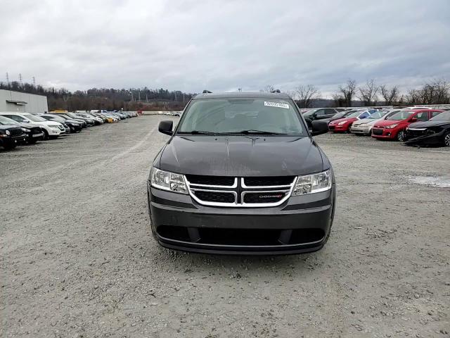 2016 Dodge Journey Se VIN: 3C4PDDAGXGT117104 Lot: 92035165
