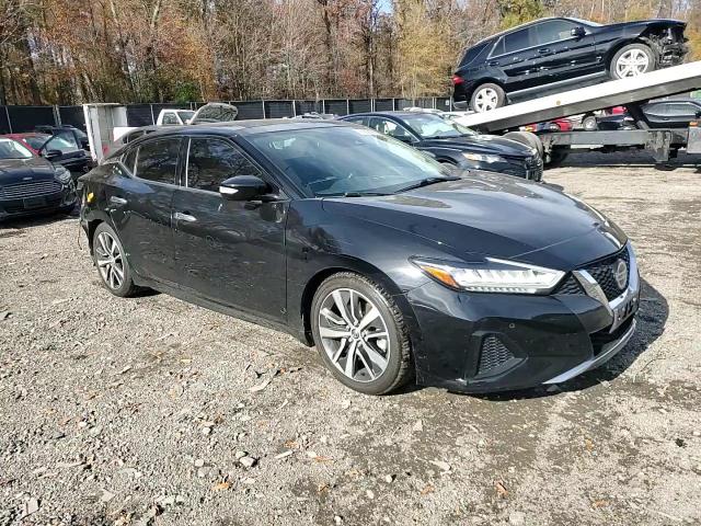 2020 Nissan Maxima Sl VIN: 1N4AA6DVXLC368124 Lot: 91268065