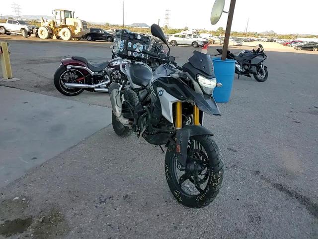 2023 BMW G310 Gs VIN: WB30G3301PRA55644 Lot: 93128145