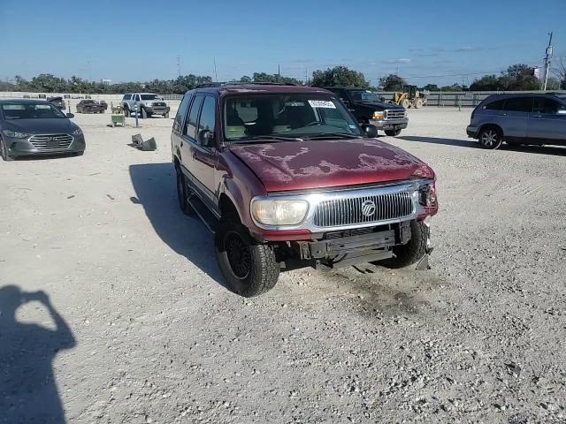 1999 Mercury Mountaineer VIN: 4M2ZU52E7XUJ31540 Lot: 92309455