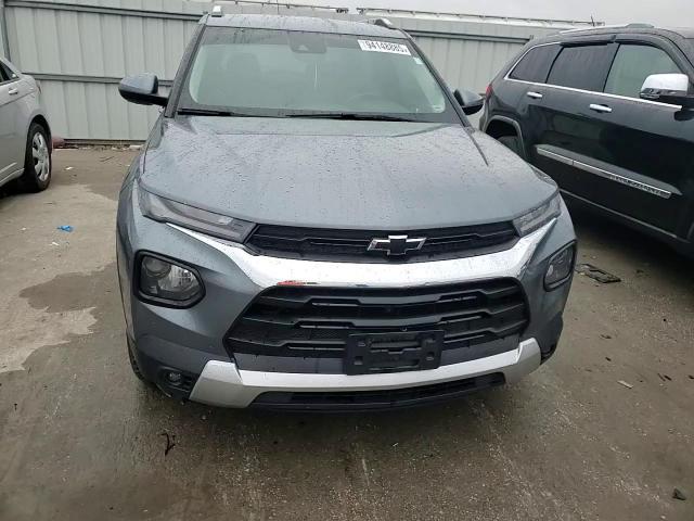 2021 Chevrolet Trailblazer Lt VIN: KL79MPSL5MB156540 Lot: 94148885