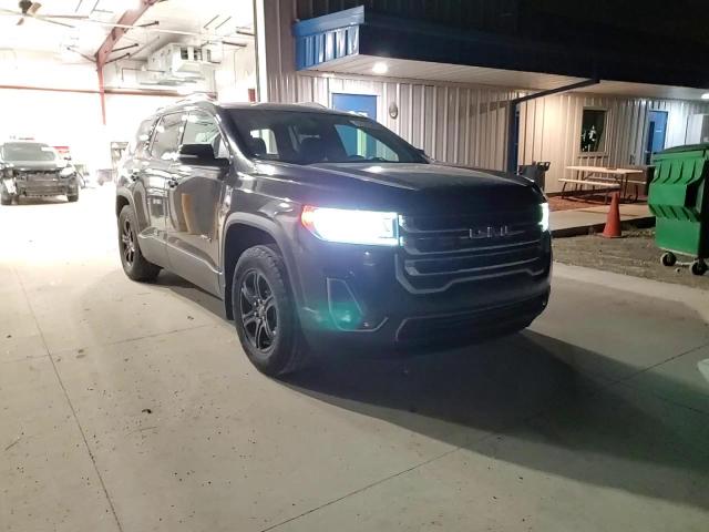 2021 GMC Acadia At4 VIN: 1GKKNLLS1MZ147460 Lot: 92525345