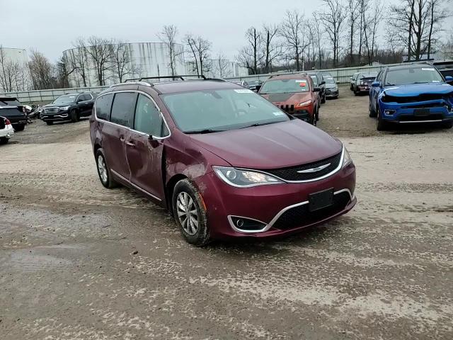 2018 Chrysler Pacifica Touring L VIN: 2C4RC1BG0JR261487 Lot: 93425645