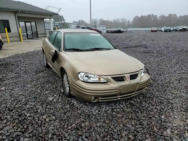 1999 Pontiac Grand Am Se VIN: 1G2NE52E9X574381 Lot: 92419525