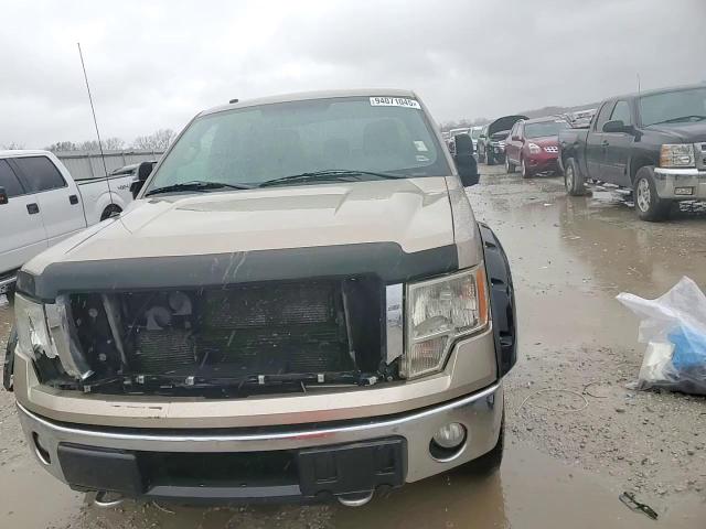 2011 Ford F150 Supercrew VIN: 1FTFW1ET9BKD65155 Lot: 94071045
