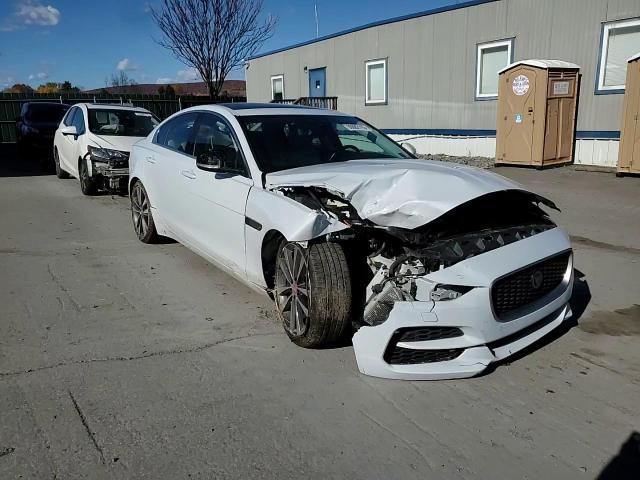 2020 Jaguar Xe S VIN: SAJAE4FX6LCP57670 Lot: 90682115