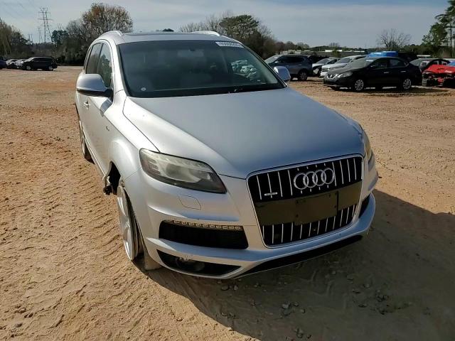 2013 Audi Q7 Prestige VIN: WA1DGAFE2DD014741 Lot: 93008205