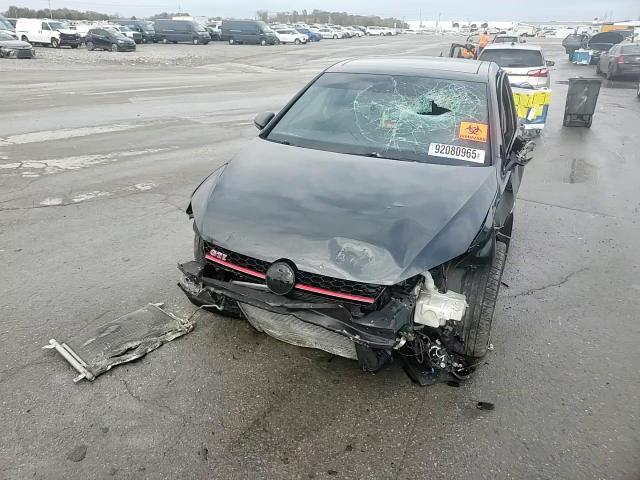 2016 Volkswagen Gti S/Se VIN: 3VW447AUXGM029574 Lot: 92080965