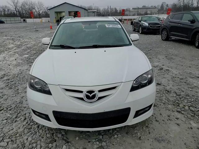 2008 Mazda 3 S VIN: JM1BK323781777356 Lot: 94139455