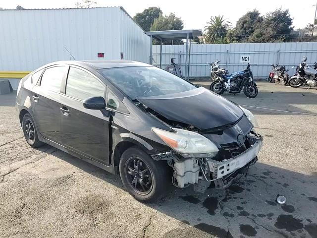 2010 Toyota Prius VIN: JTDKN3DU4A0127375 Lot: 92423415