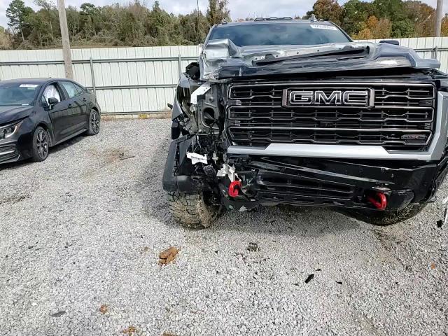 2024 GMC Sierra K2500 At4X VIN: 1GT49ZEY1RF459302 Lot: 92459905