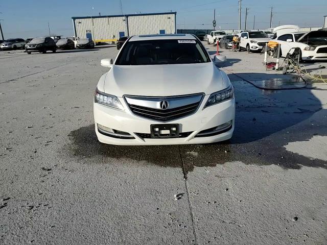 2014 Acura Rlx VIN: JH4KC1F37EC002484 Lot: 93035535
