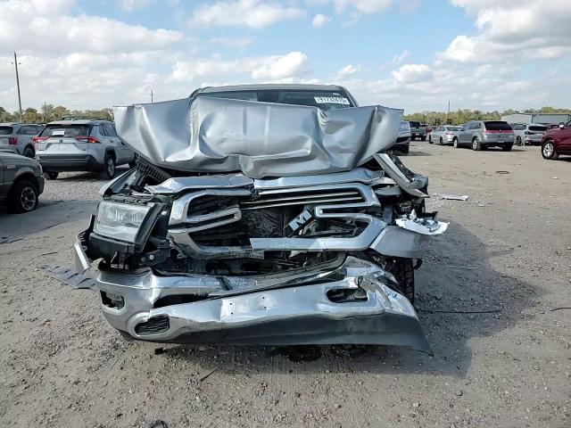 2019 Ram 1500 Laramie VIN: 1C6RREDT4KN785697 Lot: 91732415