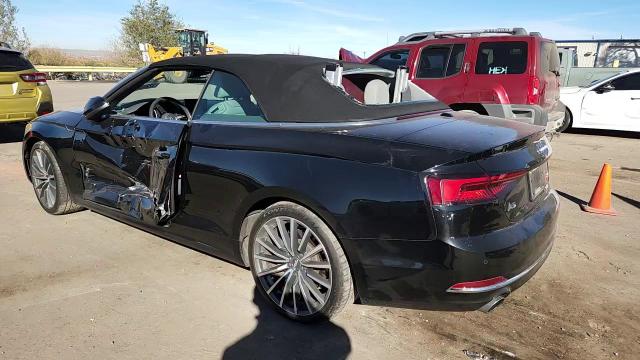 2018 Audi A5 Premium Plus VIN: WAUYNGF56JN009920 Lot: 92208915