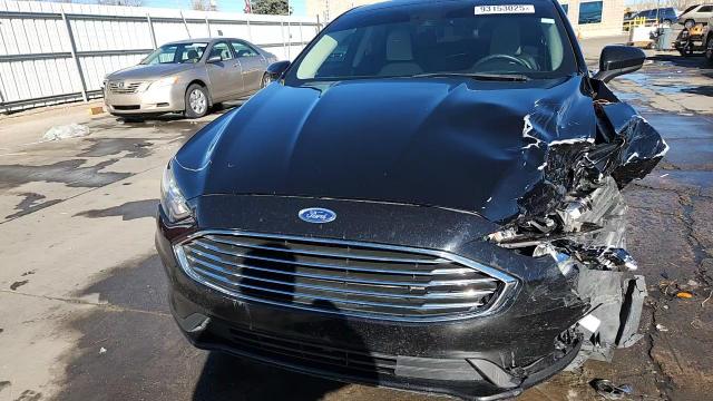 2020 Ford Fusion Se VIN: 3FA6P0HD9LR224584 Lot: 93153025