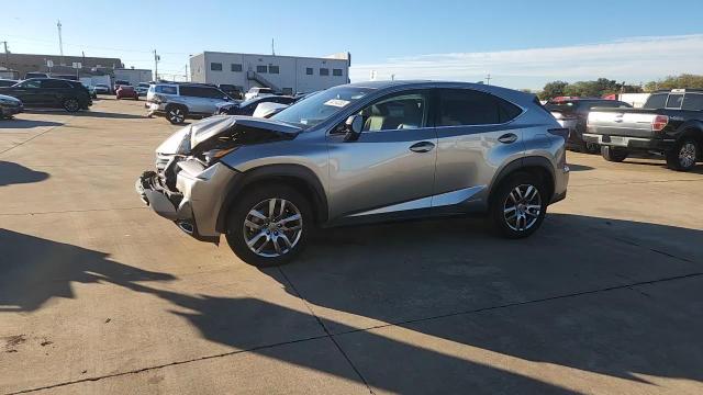 2015 Lexus Nx 300H VIN: JTJYWRBZ2F2004580 Lot: 94194885