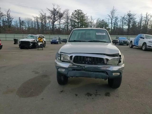 2001 Toyota Tacoma Xtracab VIN: 5TEWM72N01Z829393 Lot: 93512695