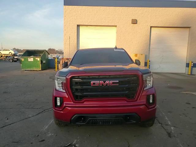 2019 GMC Sierra K1500 Elevation VIN: 1GTU9CED2KZ305860 Lot: 93533075