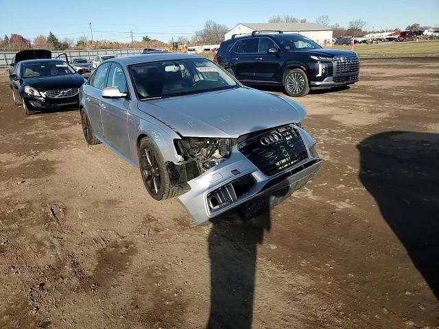 2016 Audi A4 Premium Plus S-Line VIN: WAUFFAFL7GA005620 Lot: 92685515